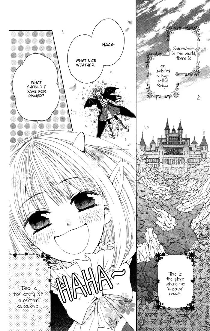 Hatsukoi Succubus Chapter 1 6